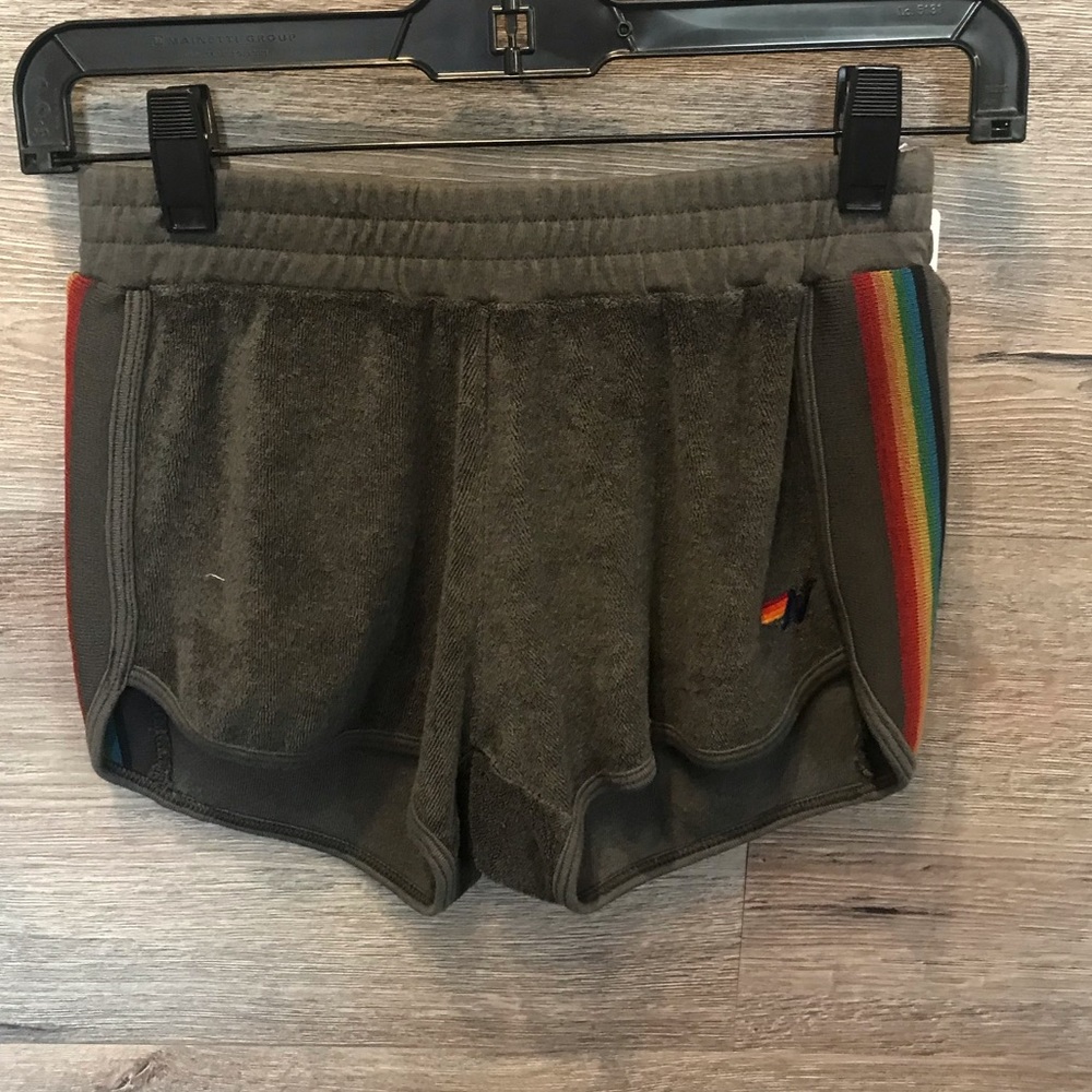 Jogger Short Charcoal